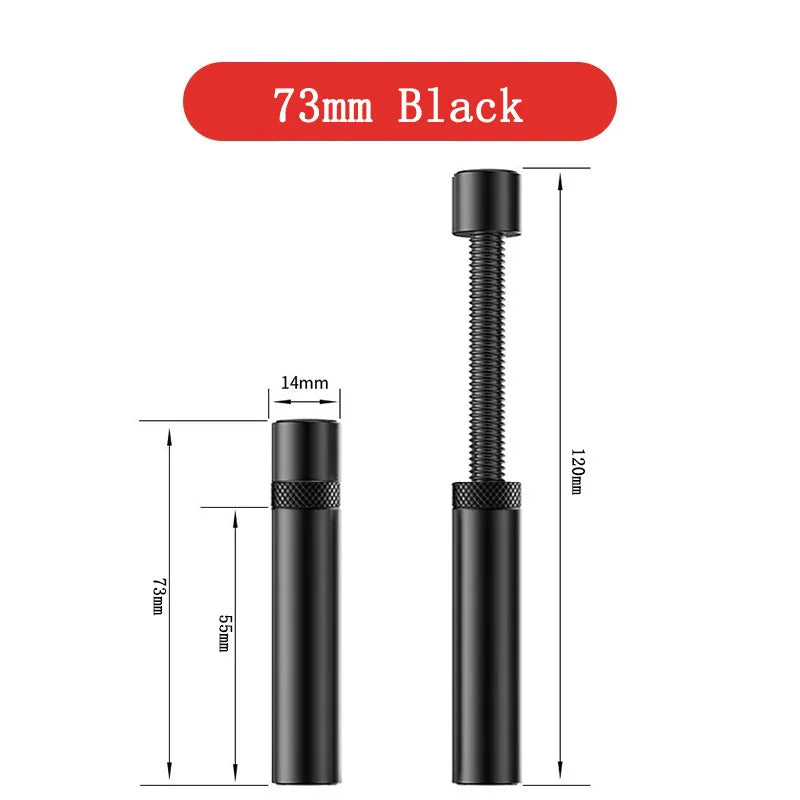 Soporte de Aluminio Anti-Caída para Tarjeta Gráfica | GPU Anti-Sag Aluminum Bracket