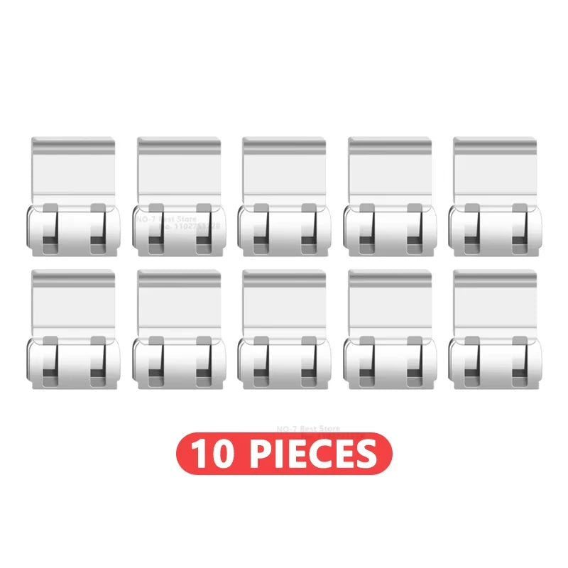 Clips Invisibles para Dobladillo de Pantalones | No-Sew Hem Clips