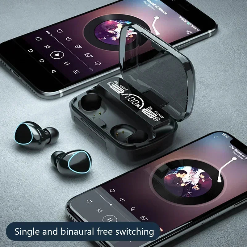 Auriculares Inalámbricos Bluetooth HiFi | HiFi Wireless Bluetooth Earbuds