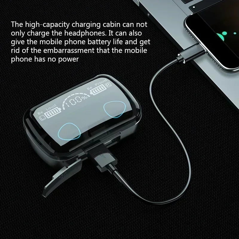 Auriculares Inalámbricos Bluetooth HiFi | HiFi Wireless Bluetooth Earbuds