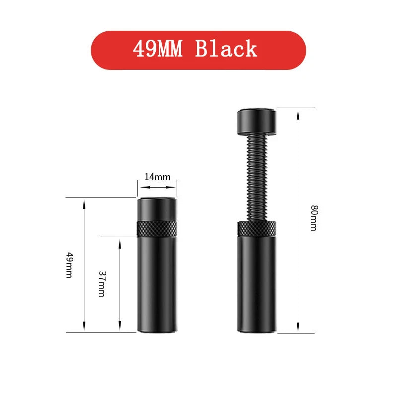 Soporte de Aluminio Anti-Caída para Tarjeta Gráfica | GPU Anti-Sag Aluminum Bracket
