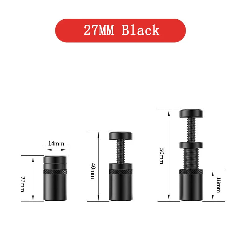 Soporte de Aluminio Anti-Caída para Tarjeta Gráfica | GPU Anti-Sag Aluminum Bracket