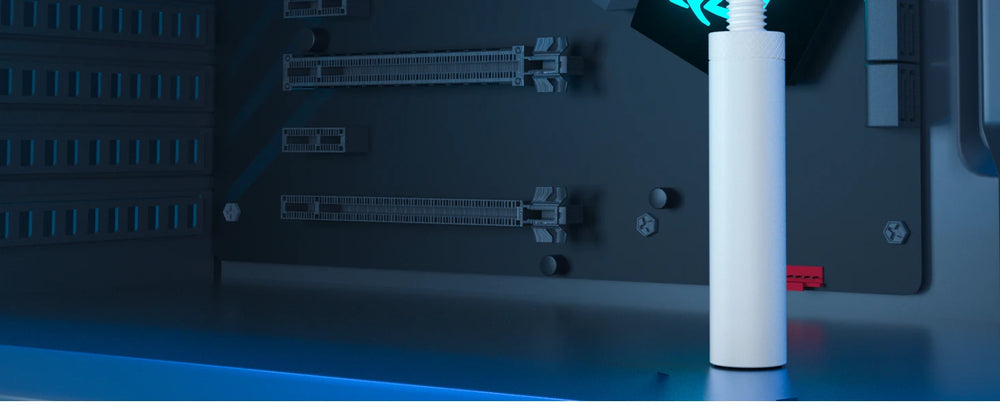 Soporte de Aluminio Anti-Caída para Tarjeta Gráfica | GPU Anti-Sag Aluminum Bracket