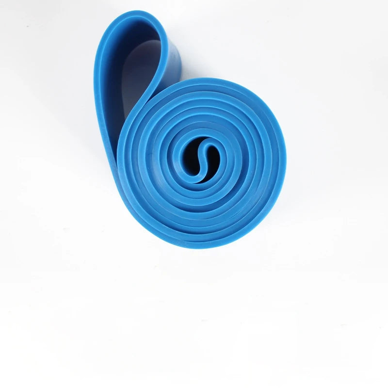 Bandas de Resistencia Elásticas para Gym y Casa | Resistance Bands for Home & Gym Workout