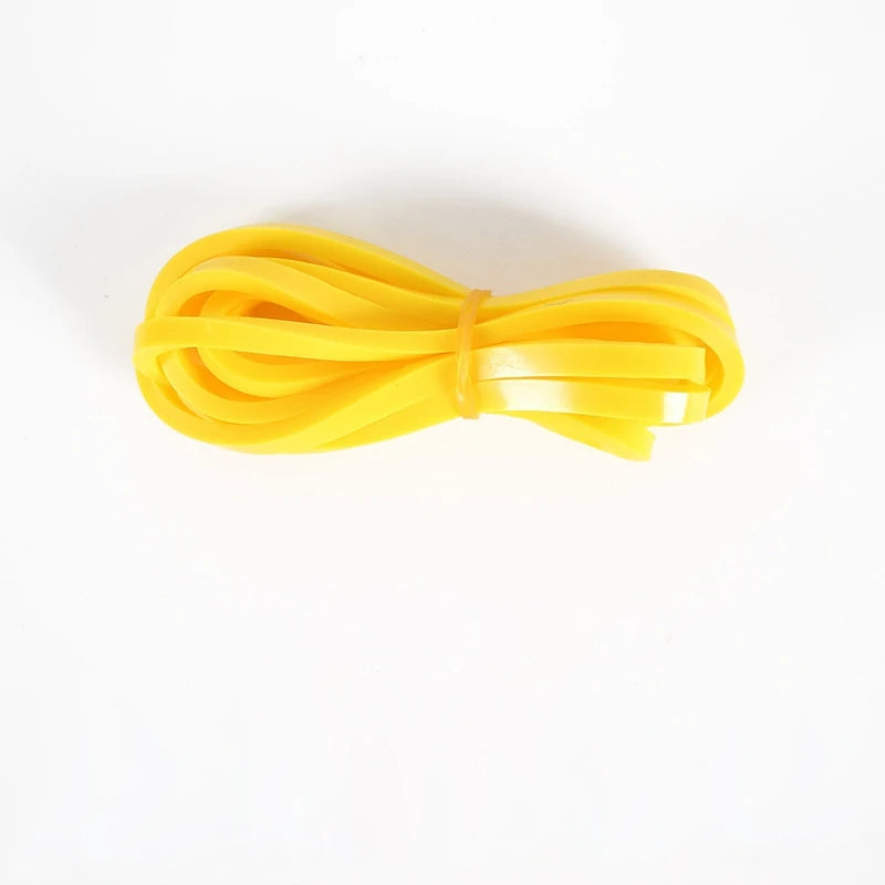 Bandas de Resistencia Elásticas para Gym y Casa | Resistance Bands for Home & Gym Workout