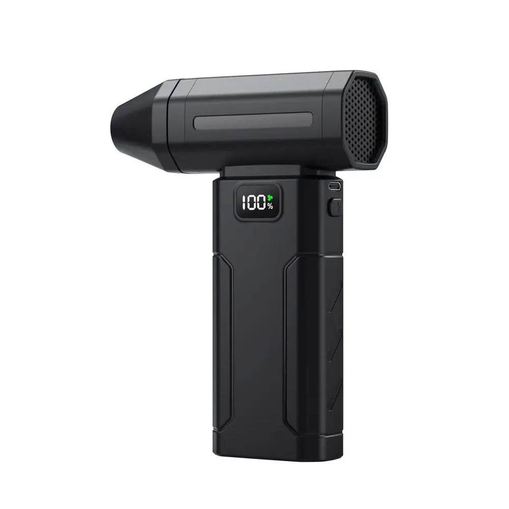 Soplador Eléctrico Turbo Portátil | Portable Electric Turbo Blower