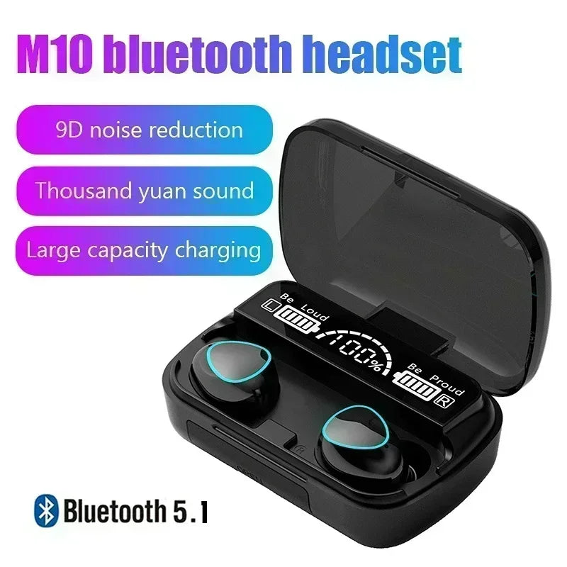 Auriculares Inalámbricos Bluetooth HiFi | HiFi Wireless Bluetooth Earbuds