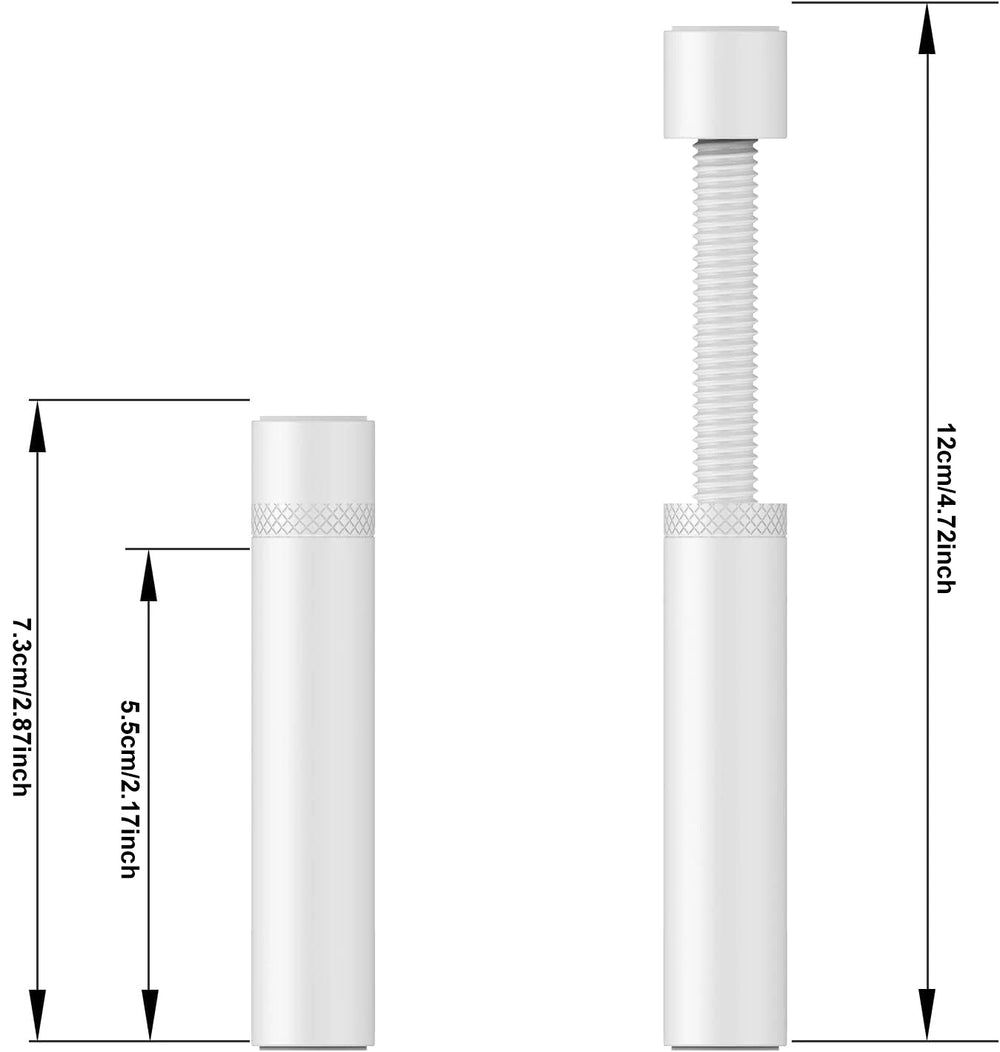 Soporte de Aluminio Anti-Caída para Tarjeta Gráfica | GPU Anti-Sag Aluminum Bracket