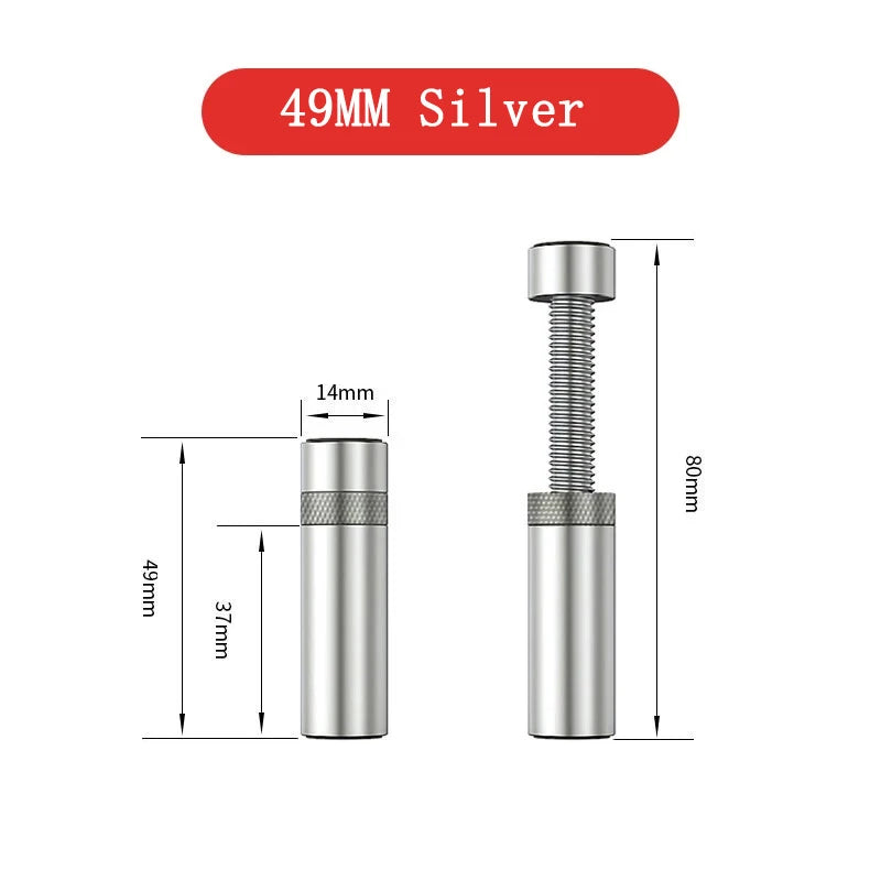 Soporte de Aluminio Anti-Caída para Tarjeta Gráfica | GPU Anti-Sag Aluminum Bracket
