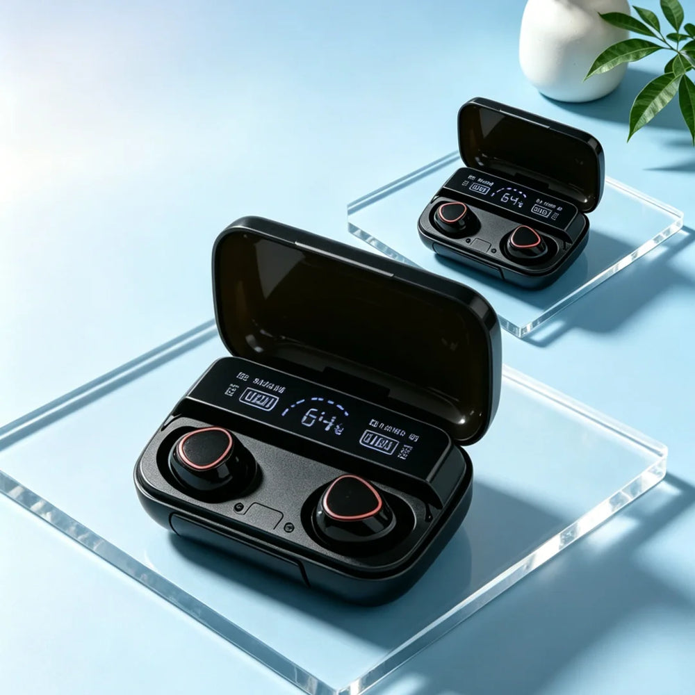 Auriculares Inalámbricos Bluetooth HiFi | HiFi Wireless Bluetooth Earbuds