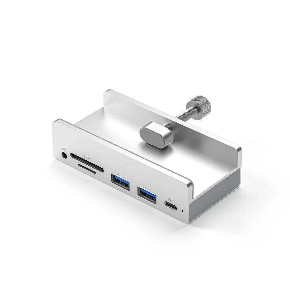 Hub USB-C 8 en 1 Multipuerto para PC, Mac y Móvil | 8-in-1 USB-C Multiport Hub for PC, Mac & Mobile
