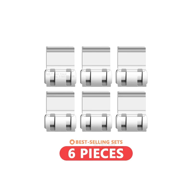 Clips Invisibles para Dobladillo de Pantalones | No-Sew Hem Clips