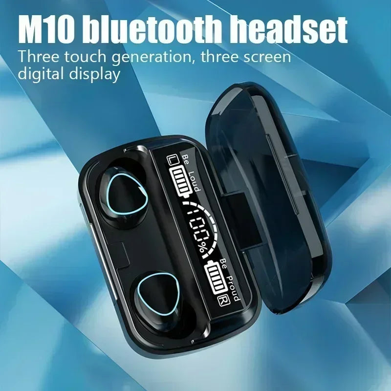 Auriculares Inalámbricos Bluetooth HiFi | HiFi Wireless Bluetooth Earbuds