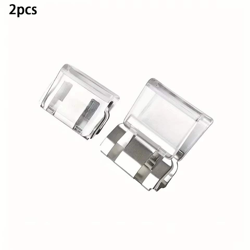 Clips Invisibles para Dobladillo de Pantalones | No-Sew Hem Clips