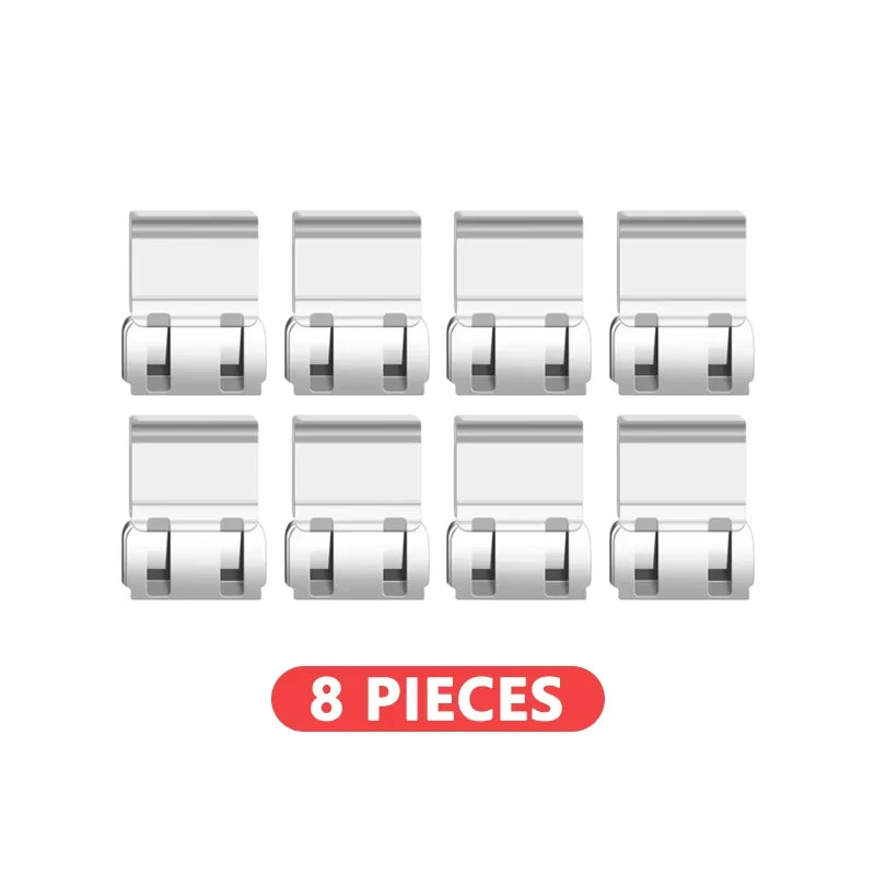 Clips Invisibles para Dobladillo de Pantalones | No-Sew Hem Clips