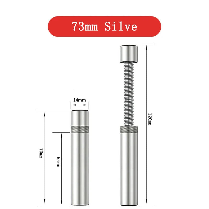 Soporte de Aluminio Anti-Caída para Tarjeta Gráfica | GPU Anti-Sag Aluminum Bracket